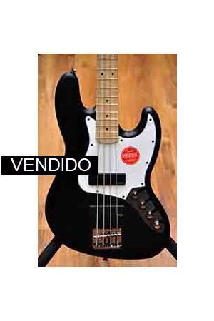 Squier Contemporary Active Jazz Bass Flat Back Squier Contemporary Active Jazz Bass Flat Back